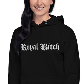 Royal Bitch Unisex Hoodie - Goth Cloth Co.9222237_10779