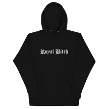 Royal Bitch Unisex Hoodie - Goth Cloth Co.9222237_10779