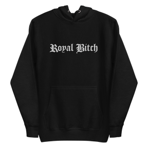 Royal Bitch Unisex Hoodie - Goth Cloth Co.9222237_10779