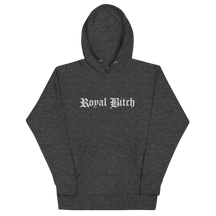 Royal Bitch Unisex Hoodie - Goth Cloth Co.9222237_11481