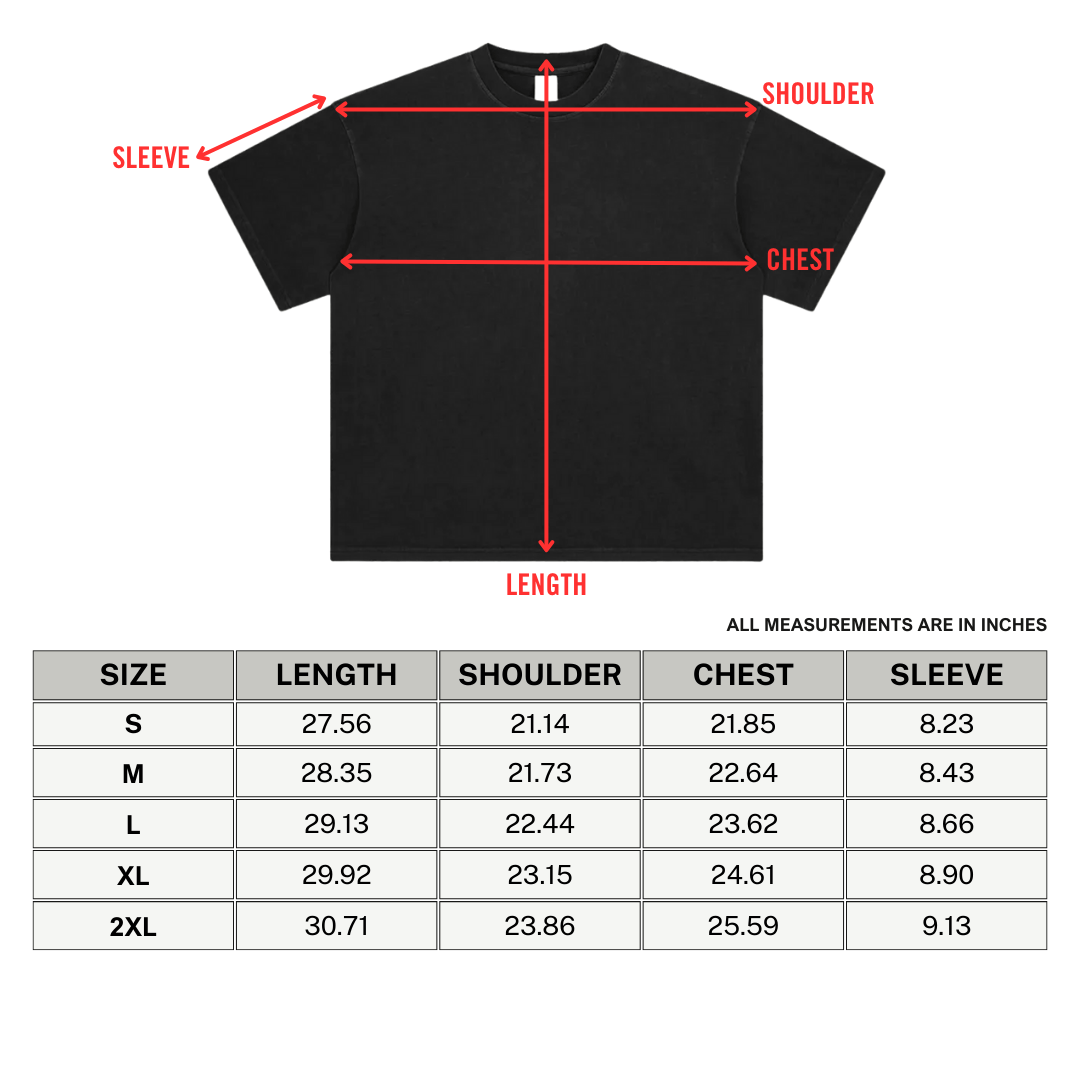 Salem Apothecary Enzyme Washed T-Shirt - Goth Cloth Co.250807PODPQ0813001