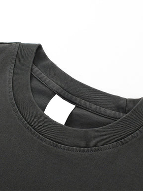 Salem Apothecary Enzyme Washed T-Shirt - Goth Cloth Co.250807PODPQ0813006
