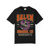 Salem Brooms Co. Unisex Comfy Tee - Goth Cloth Co.T-Shirt22056414783067499993