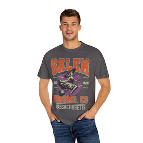 Salem Brooms Co. Unisex Comfy Tee - Goth Cloth Co.T-Shirt64565297180486728085