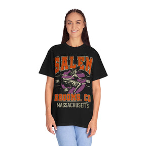 Salem Brooms Co. Unisex Comfy Tee - Goth Cloth Co.T-Shirt64565297180486728085