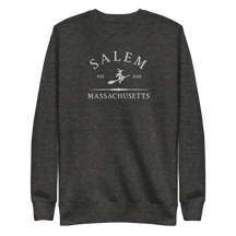 Salem Massachusetts Embroidered Sweatshirt - Goth Cloth Co.1671551_11259