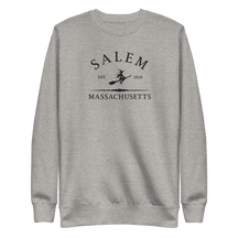 Salem Massachusetts Embroidered Sweatshirt - Goth Cloth Co.4281496_11244