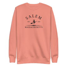 Salem Massachusetts Embroidered Sweatshirt - Goth Cloth Co.4281496_13863