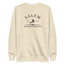 Salem Massachusetts Embroidered Sweatshirt - Goth Cloth Co.4281496_20357
