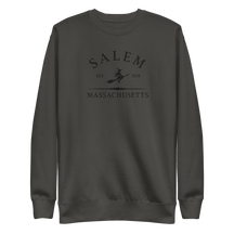 Salem Massachusetts Embroidered Sweatshirt - Goth Cloth Co.4281496_20363