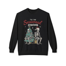 Seasonal Depression Skeleton Sweatshirt - Goth Cloth Co.Sweatshirt23012417447585830731