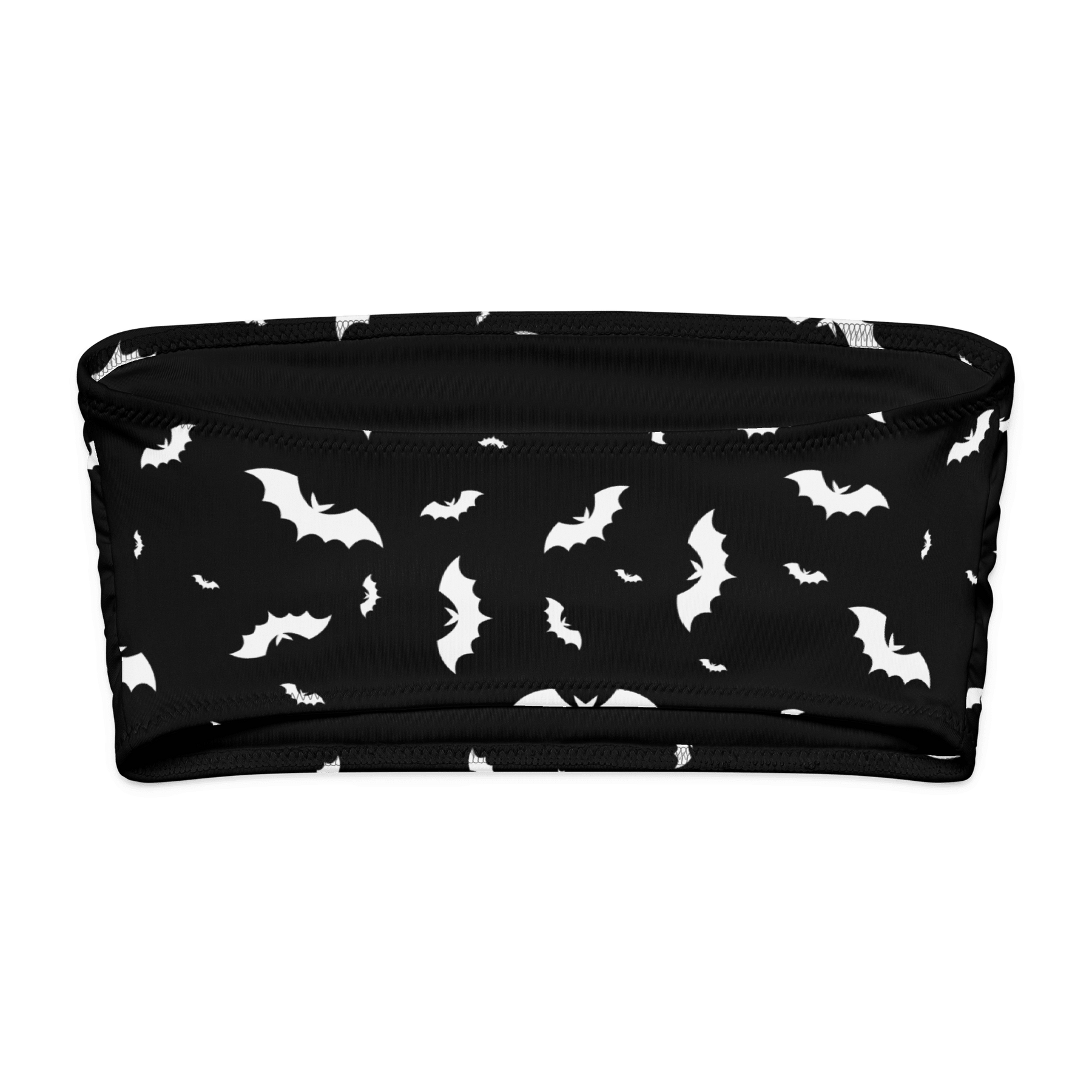 Seeing Double Bandeau Bikini Top - Goth Cloth Co.1881701_22682