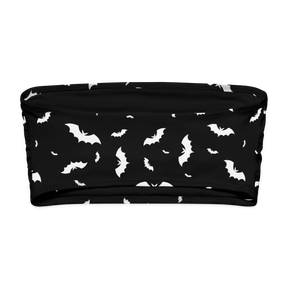 Seeing Double Bandeau Bikini Top - Goth Cloth Co.1881701_22682