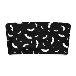 Seeing Double Bandeau Bikini Top - Goth Cloth Co.1881701_22682