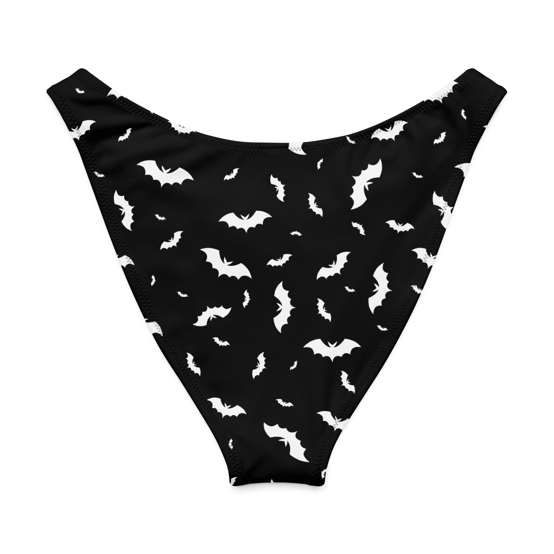 Seeing Double V - Cut Bikini Bottom - Goth Cloth Co.2008547_22693