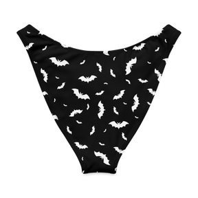 Seeing Double V - Cut Bikini Bottom - Goth Cloth Co.2008547_22693