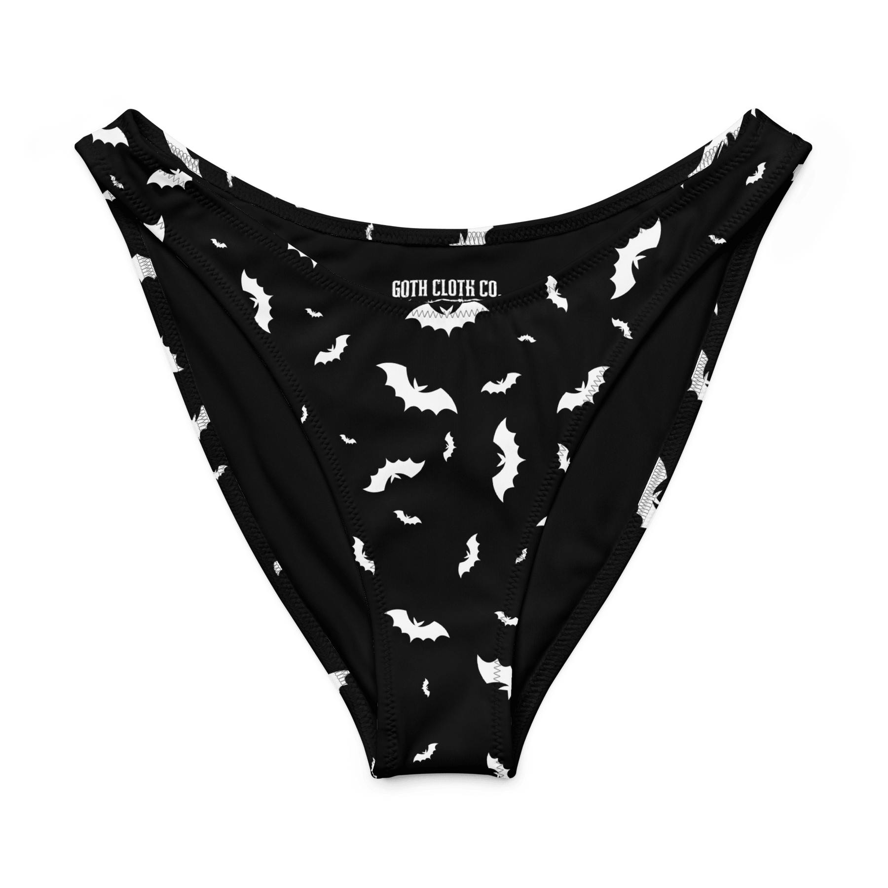 Seeing Double V - Cut Bikini Bottom - Goth Cloth Co.2008547_22693