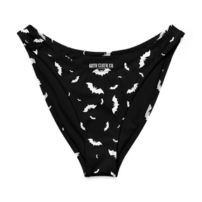 Seeing Double V - Cut Bikini Bottom - Goth Cloth Co.2008547_22693