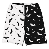 Seeing Double Yoga Shorts - Goth Cloth Co.5332959_9079