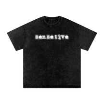 Sensative Snow Washed Oversized T-Shirt - Goth Cloth Co.260128PODPQ1623001