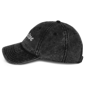 Sensitive Acid Wash Dad Cap - Goth Cloth Co.1621232_16747