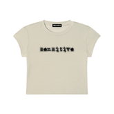 Sensitive Baby Tee - Goth Cloth Co.260521PODAA0114001