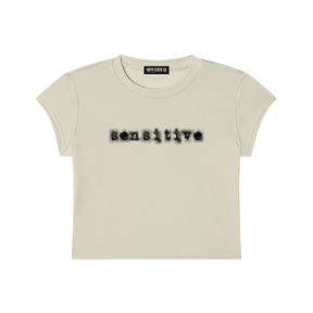 Sensitive Baby Tee - Goth Cloth Co.260521PODAA0114001