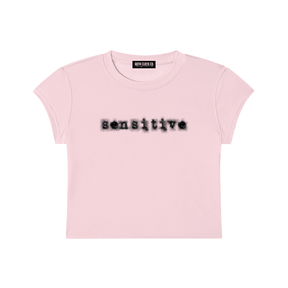 Sensitive Baby Tee - Goth Cloth Co.260521PODAA0114006