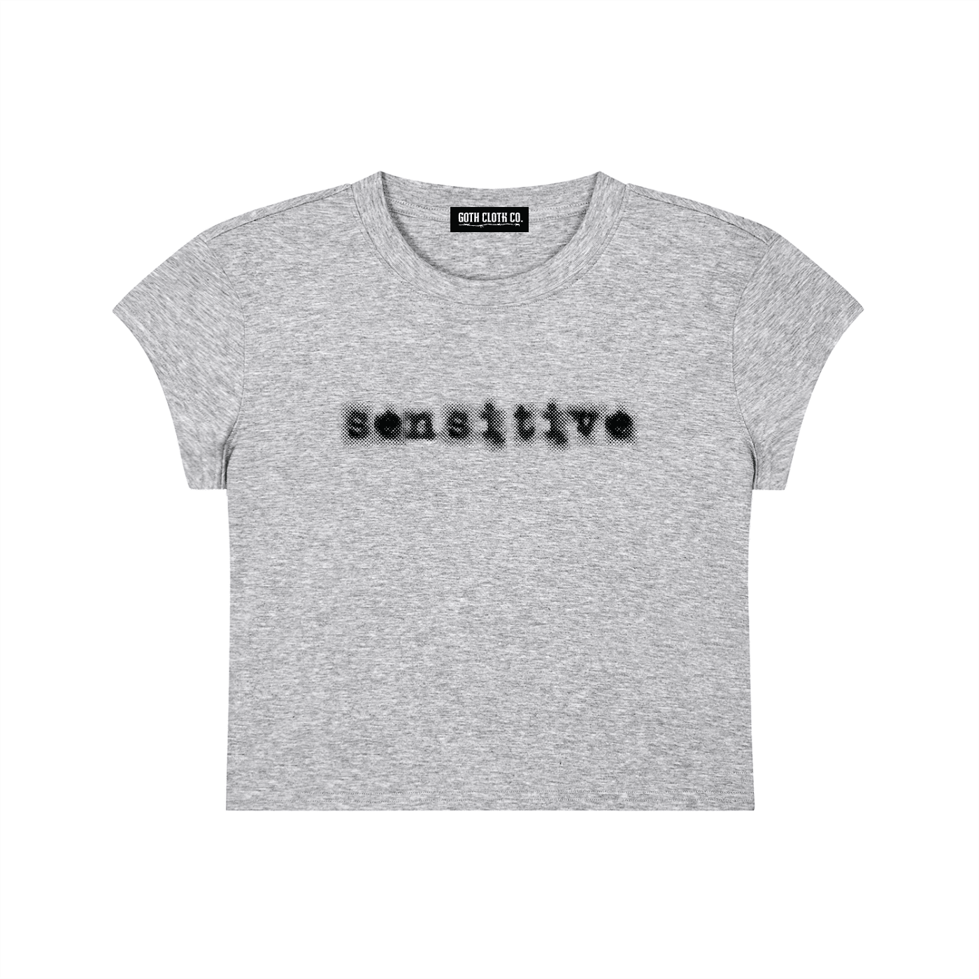Sensitive Baby Tee - Goth Cloth Co.260521PODAA0114011