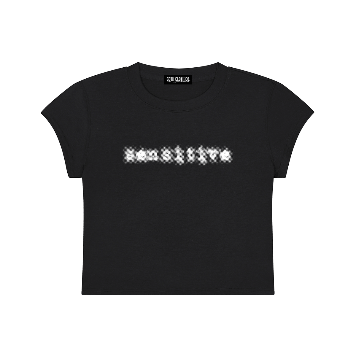 Sensitive Baby Tee - Goth Cloth Co.260521PODAA0126001
