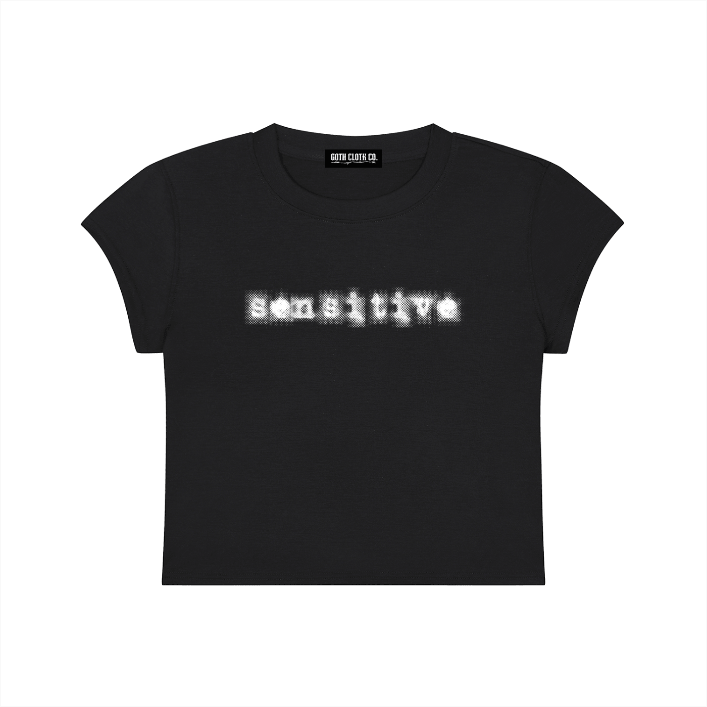 Sensitive Baby Tee - Goth Cloth Co.260521PODAA0126001
