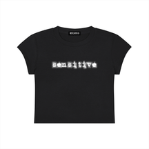 Sensitive Baby Tee - Goth Cloth Co.260521PODAA0126001