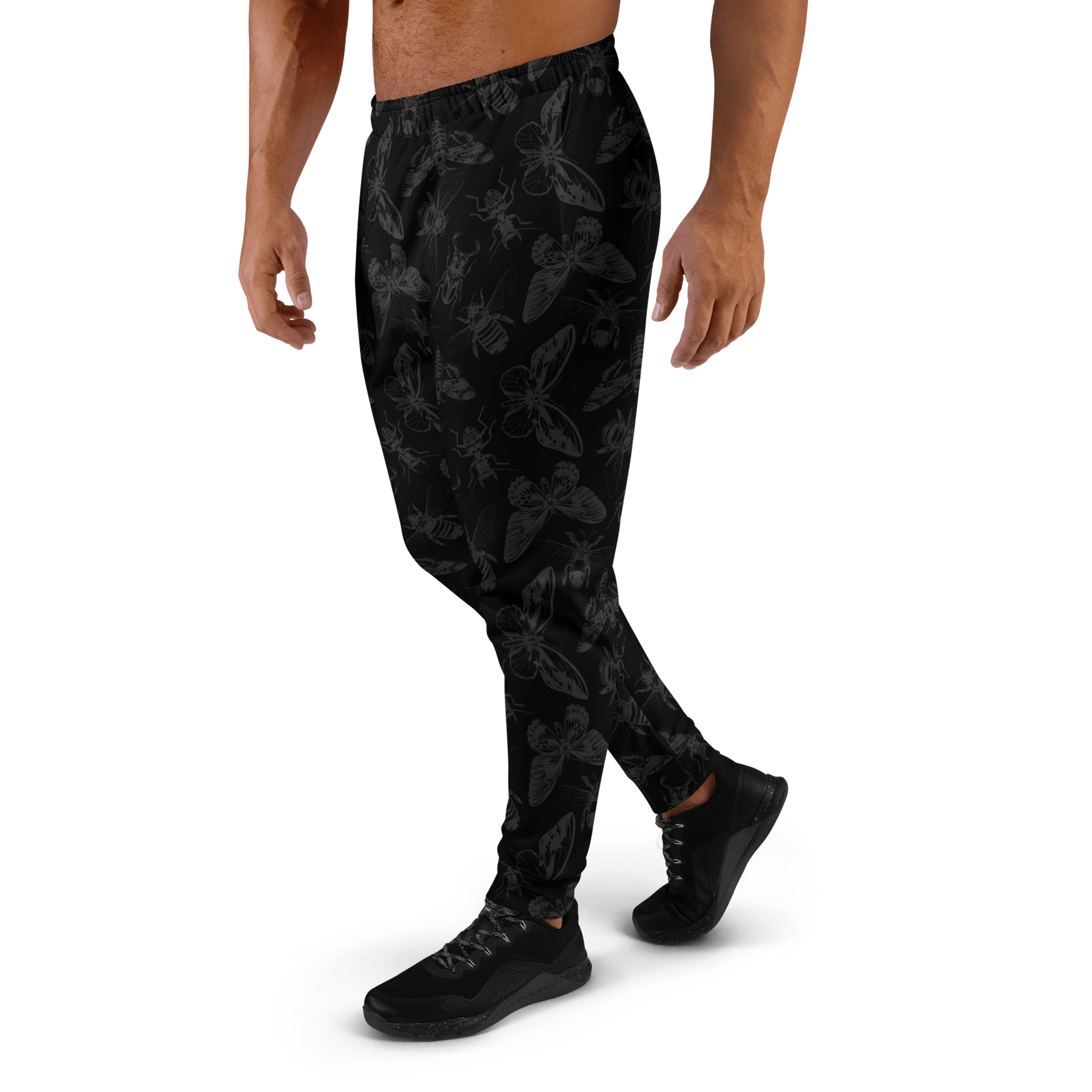 Shadow Swarm Unisex Joggers - Goth Cloth Co.7327412_11033