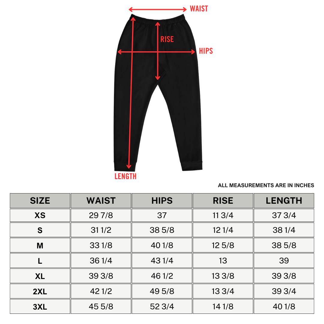 Shadow Swarm Unisex Joggers - Goth Cloth Co.7327412_11033