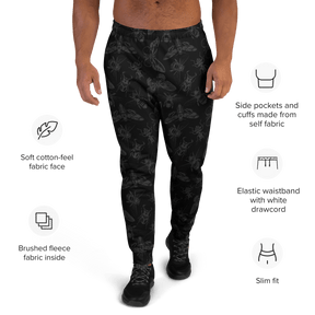 Shadow Swarm Unisex Joggers - Goth Cloth Co.7327412_11033