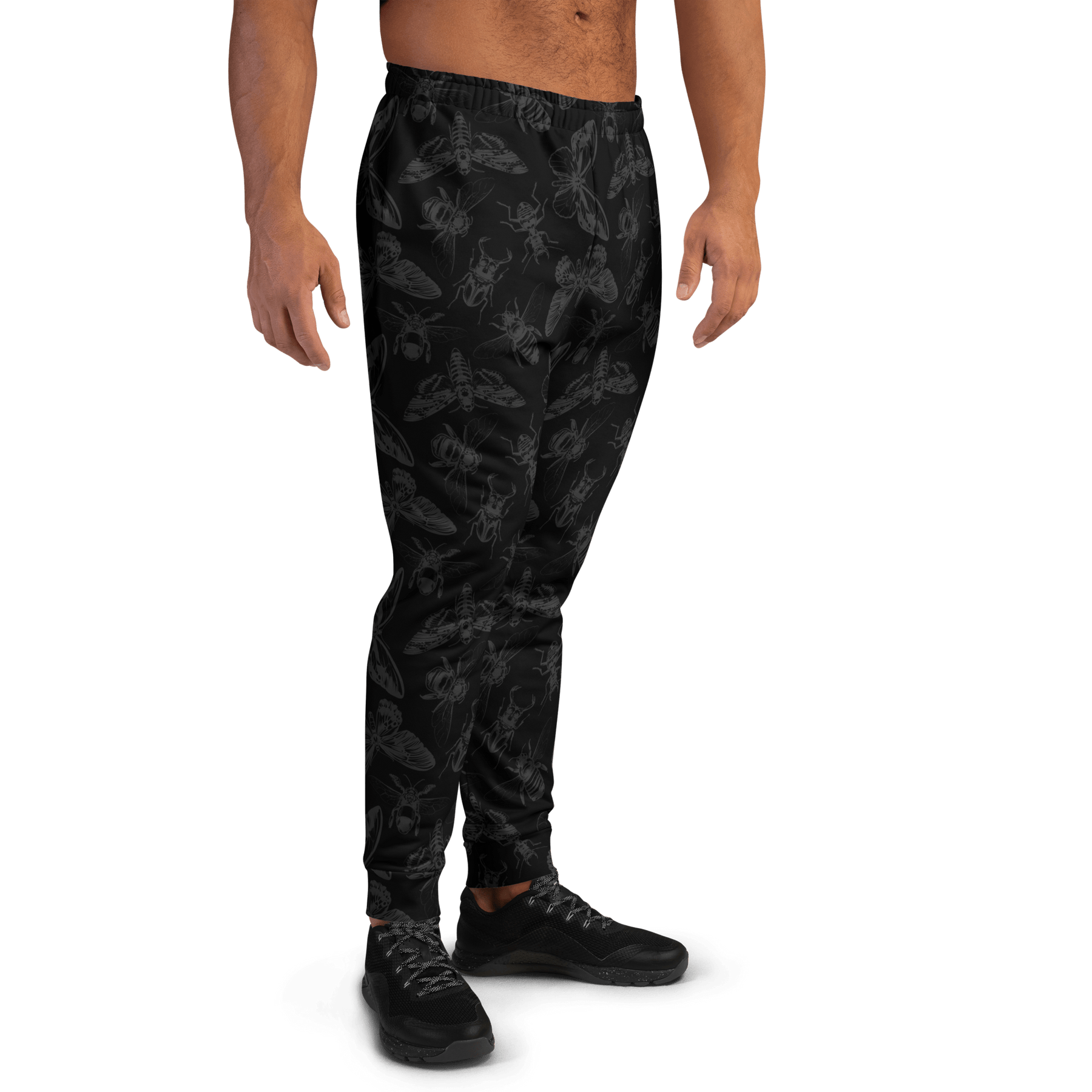 Shadow Swarm Unisex Joggers - Goth Cloth Co.7327412_11033