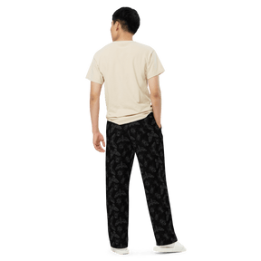 Shadow Swarm Unisex Lounge Pants - Goth Cloth Co.8501346_15513