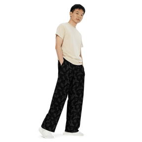Shadow Swarm Unisex Lounge Pants - Goth Cloth Co.8501346_15513