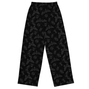 Shadow Swarm Unisex Lounge Pants - Goth Cloth Co.8501346_15513