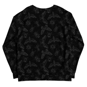 Shadow Swarm Unisex Sweatshirt - Goth Cloth Co.8968824_19769