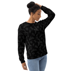 Shadow Swarm Unisex Sweatshirt - Goth Cloth Co.8968824_19769