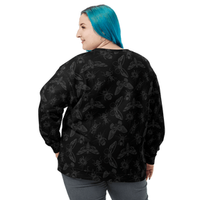 Shadow Swarm Unisex Sweatshirt - Goth Cloth Co.8968824_19769