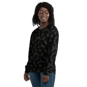 Shadow Swarm Unisex Sweatshirt - Goth Cloth Co.8968824_19769