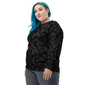 Shadow Swarm Unisex Sweatshirt - Goth Cloth Co.8968824_19769