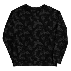 Shadow Swarm Unisex Sweatshirt - Goth Cloth Co.8968824_19769