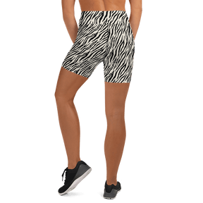 Siberian Bite Yoga Shorts - Goth Cloth Co.3534078_9079