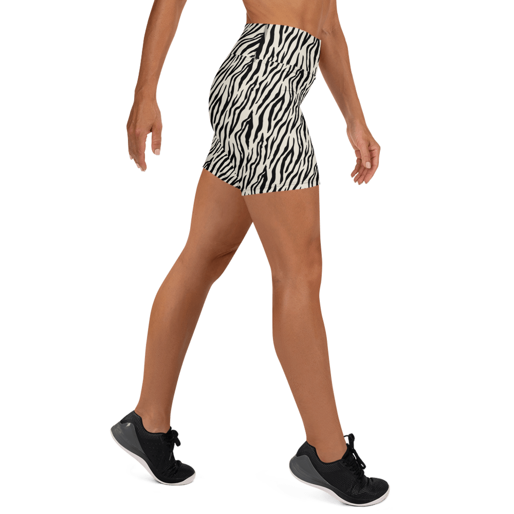 Siberian Bite Yoga Shorts - Goth Cloth Co.3534078_9079