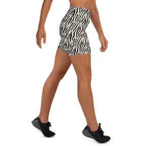 Siberian Bite Yoga Shorts - Goth Cloth Co.3534078_9079