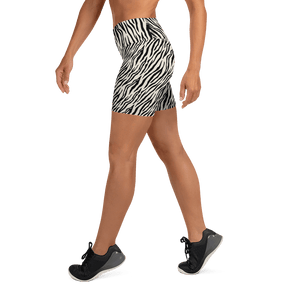 Siberian Bite Yoga Shorts - Goth Cloth Co.3534078_9079
