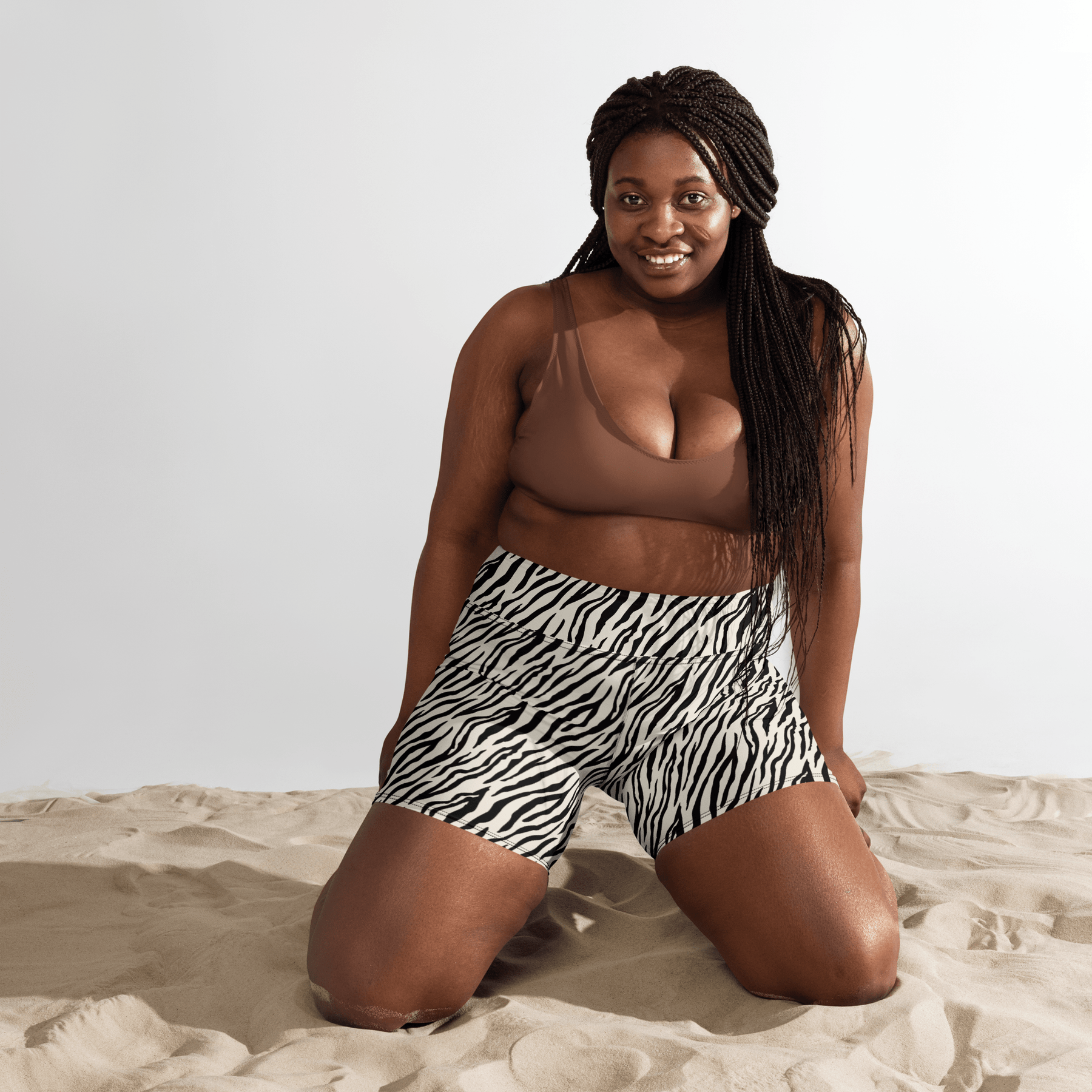 Siberian Bite Yoga Shorts - Goth Cloth Co.3534078_9079